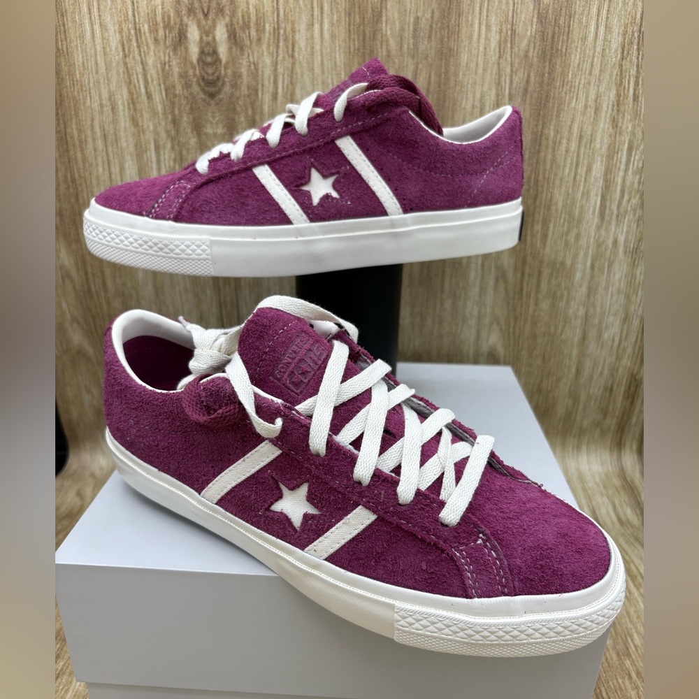 Converse One Star Suede Retro Sneakers - Picture 16 of 16